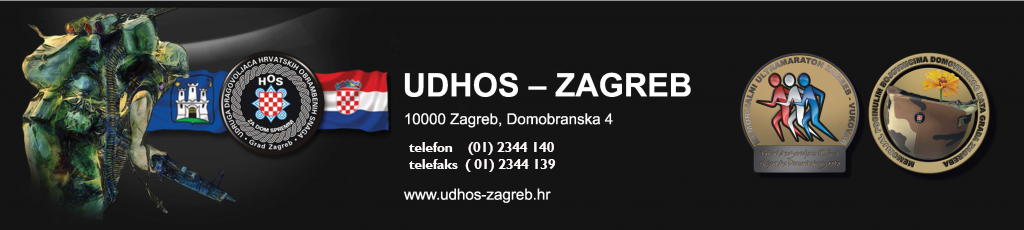 Udhos-Zagreb